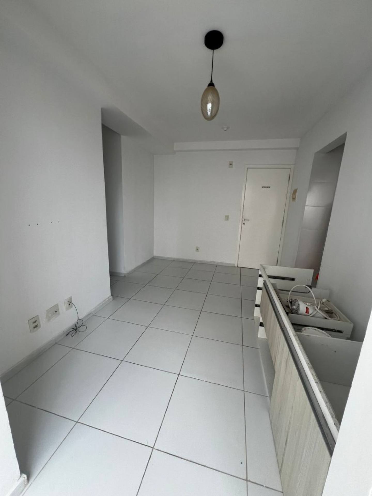 060 - Vendo Apartamento no Condomínio Costa Aracagy -  Andar Baixo - Novo - Oportunidade