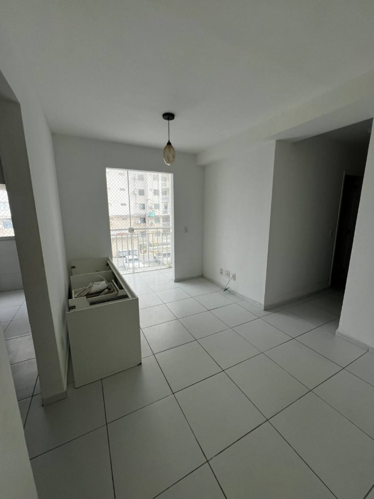 060 - Vendo Apartamento no Condomínio Costa Aracagy -  Andar Baixo - Novo - Oportunidade