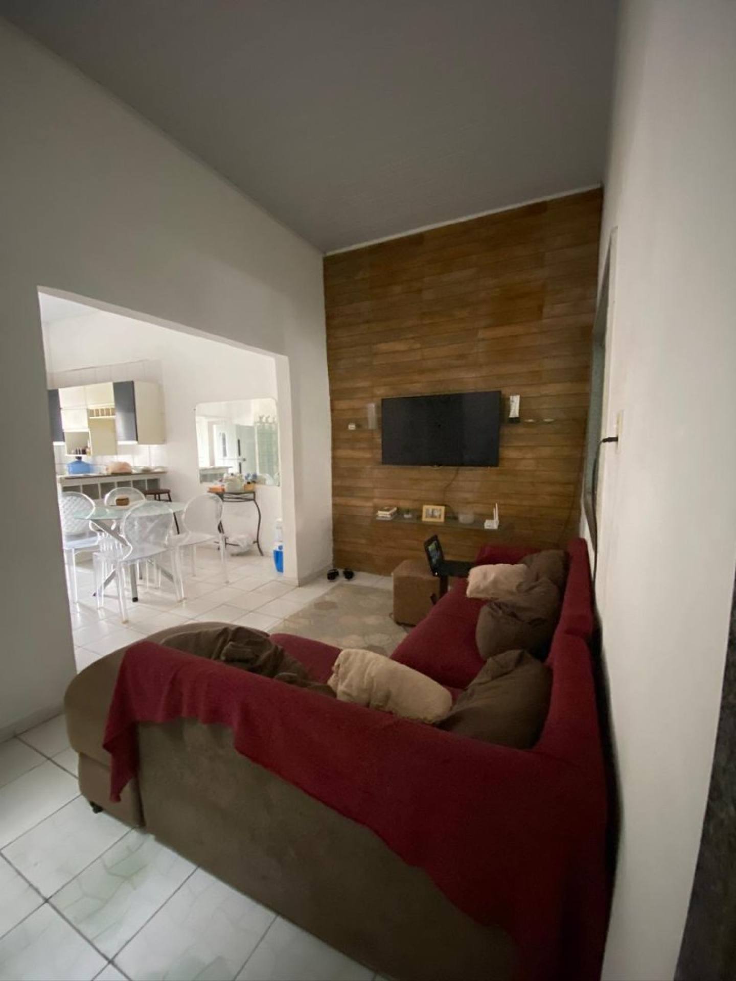 060 - Vendo Casa na Cidade Operaria - 2 Quartos - Nascente - Oportunidade