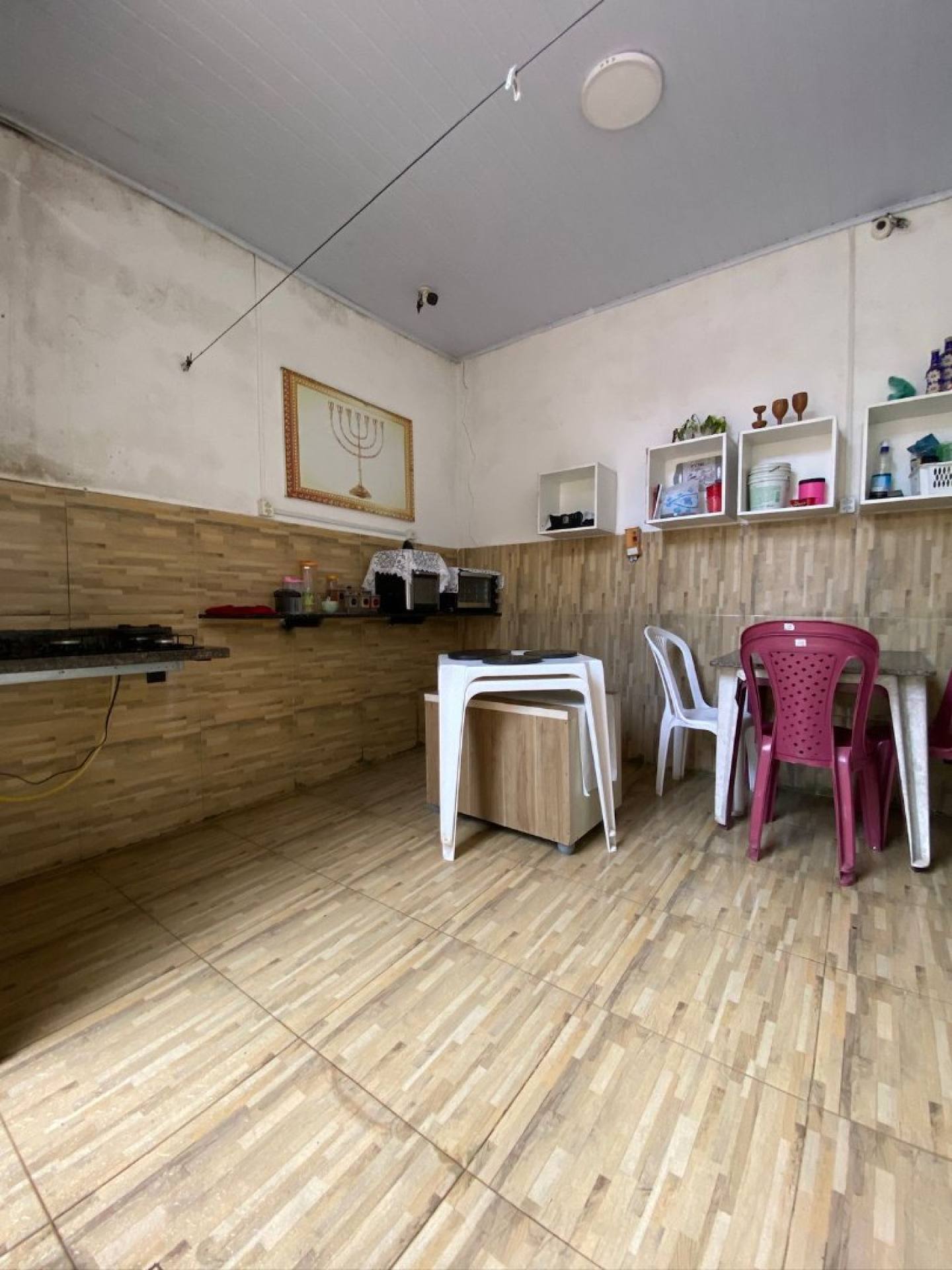 060 - Vendo Casa no Novo Cohatrac - 3 Quartos - Nascente - Fino Acabamento