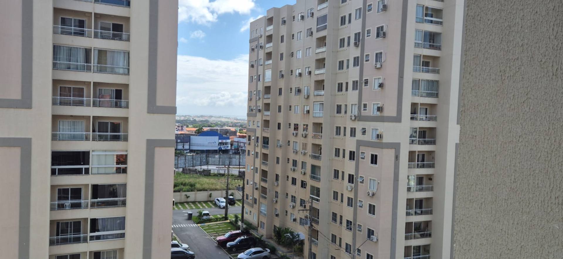 Vendo Ilha de Havana 02 quartos 44m² andar alto no bairro Cohama em São Luís