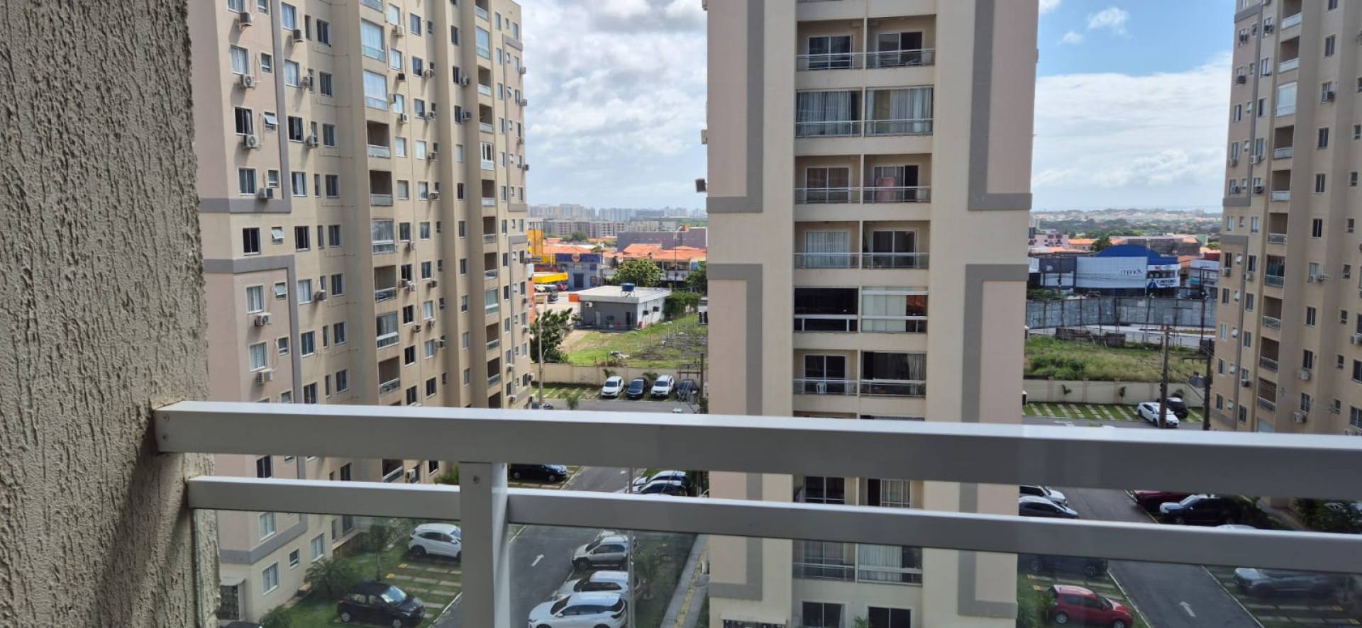 Vendo Ilha de Havana 02 quartos 44m² andar alto no bairro Cohama em São Luís