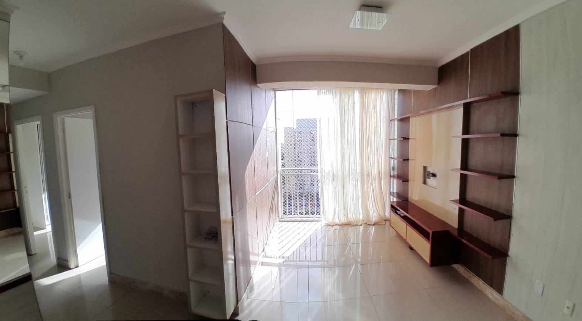 075 Alugo apartamento com projetados de 3 quartos 77m² em excelente localização em São Luís