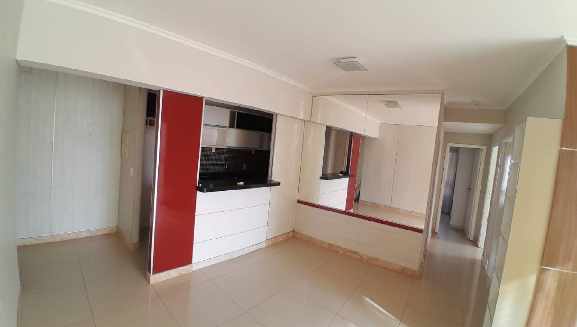 075 Alugo apartamento com projetados de 3 quartos 77m² em excelente localização em São Luís