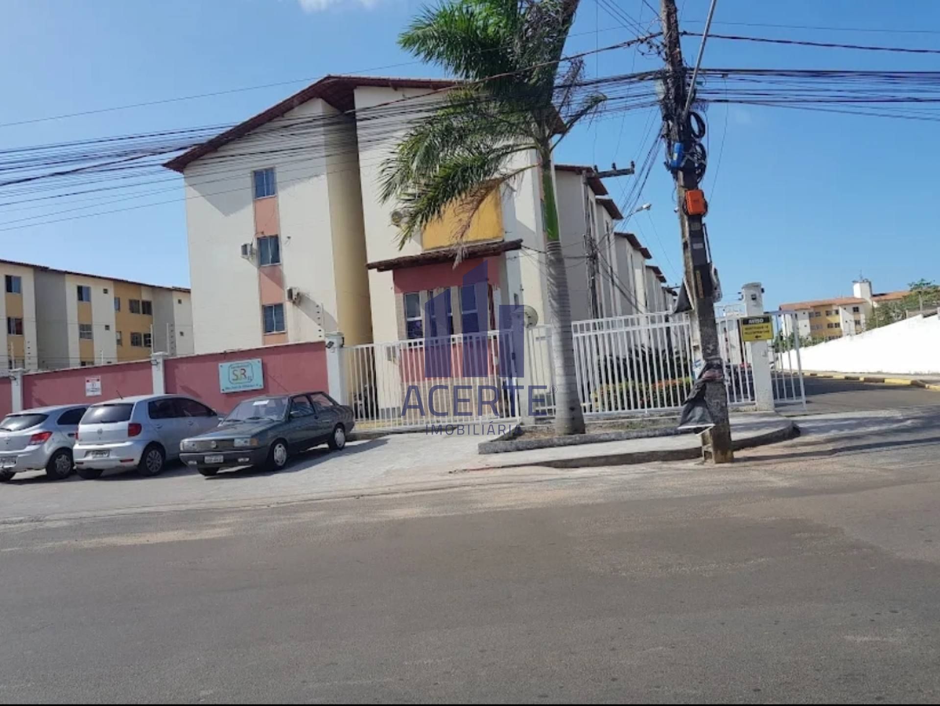 041 - (Chave) Condominio São Jose de Ribamar II
