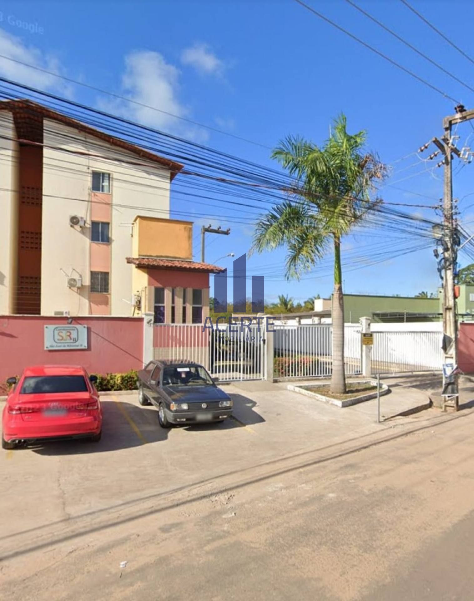 041 - (Chave) Condominio São Jose de Ribamar II