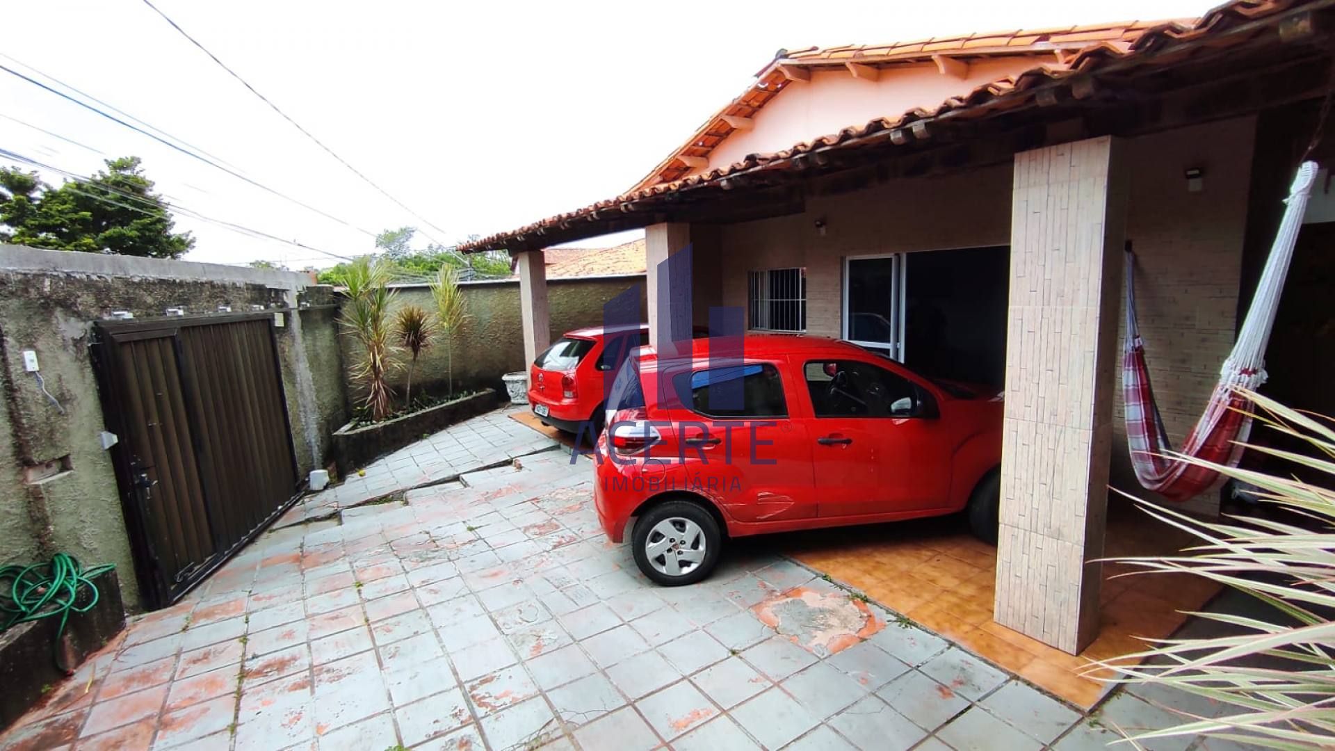 030-Casa Para Vender com 3 quartos 2 suítes no bairro Cohafuma em São Luís