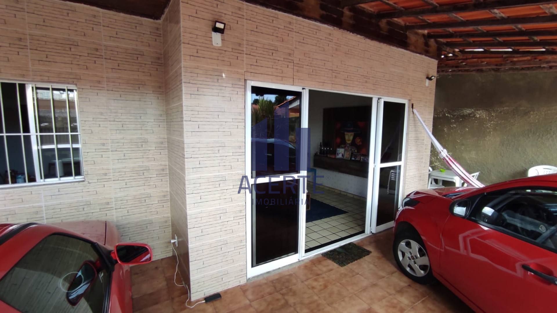 030-Casa Para Vender com 3 quartos 2 suítes no bairro Cohafuma em São Luís