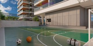 Zion - Apartamentos de 148m² na Ponta Dareia
