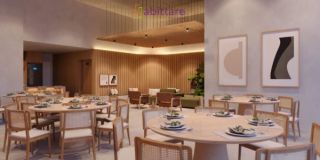 Zion - Apartamentos de 148m² na Ponta Dareia