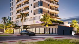 Edifício Dom Ricardo - Últimas unidades de apartamentos de 85m² com 3 suíte!
