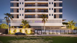 Edifício Dom Ricardo - Últimas unidades de apartamentos de 85m² com 3 suíte!
