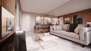 Edifício Dom Ricardo - Últimas unidades de apartamentos de 85m² com 3 suíte!