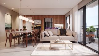 Edifício Dom Ricardo - Últimas unidades de apartamentos de 85m² com 3 suíte!
