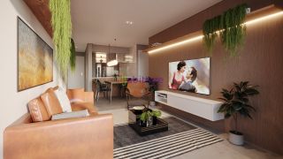 Edifício Dom Ricardo - Últimas unidades de apartamentos de 85m² com 3 suíte!