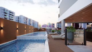 Edifício Dom Ricardo - Últimas unidades de apartamentos de 85m² com 3 suíte!