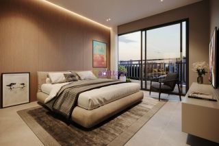 Edifício Dom Ricardo - Últimas unidades de apartamentos de 85m² com 3 suíte!