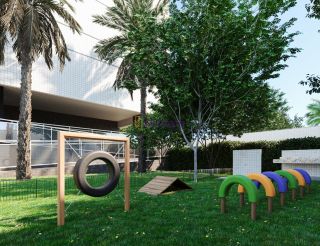 Renaissance, no Renascença II com 2 opções de plantas