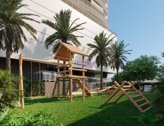 Renaissance, no Renascença II com 2 opções de plantas