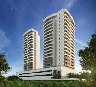 Renaissance, no Renascença II com 2 opções de plantas
