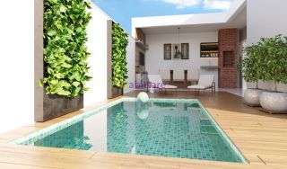 Condomínio Prime Cohama - Casas duplex de 163m² [ÚLTIMA UNIDADE]