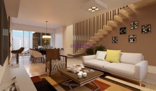 Condomínio Prime Cohama - Casas duplex de 163m² [ÚLTIMA UNIDADE]