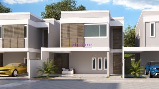 Condomínio Prime Cohama - Casas duplex de 163m² [ÚLTIMA UNIDADE]