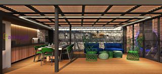 Azimuth - Apartamentos de 196m² na Península [Últimas unidades]