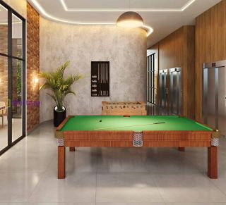 Azimuth - Apartamentos de 196m² na Península [Últimas unidades]