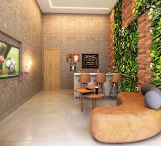 Azimuth - Apartamentos de 196m² na Península [Últimas unidades]
