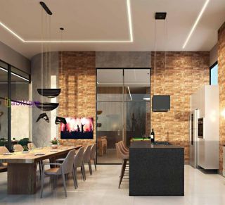 Azimuth - Apartamentos de 196m² na Península [Últimas unidades]