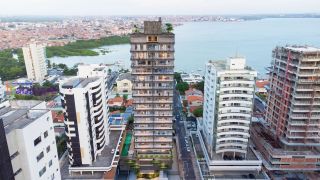Azimuth - Apartamentos de 196m² na Península [Últimas unidades]