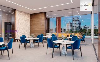 Quartier 22 -  Apartamento de 165m² na Península [ÚLTIMA UNIDADE]