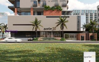 Quartier 22 -  Apartamento de 165m² na Península [ÚLTIMA UNIDADE]