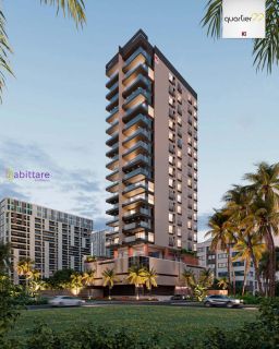 Quartier 22 -  Apartamento de 165m² na Península [ÚLTIMA UNIDADE]