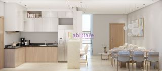 Condomínio Villa Brunet - Casas duplex de 123m² no Turu