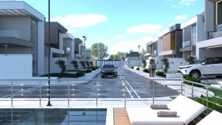 Condomínio Villa Brunet - Casas duplex de 123m² no Turu