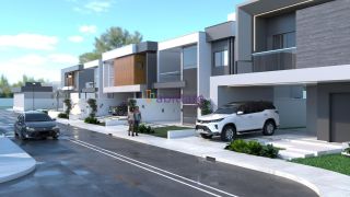 Condomínio Villa Brunet - Casas duplex de 123m² no Turu