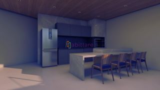 Condomínio Villa Brunet - Casas duplex de 123m² no Turu