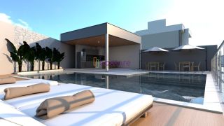 Condomínio Villa Brunet - Casas duplex de 123m² no Turu