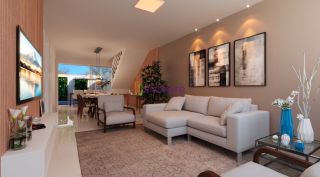 Fernando de Noronha - Casas duplex de 103m² com 3 quartos [Ultimas unidades]