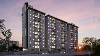 Way São Luís - Apartamentos de 54m² na Av. São Luís Rei de França