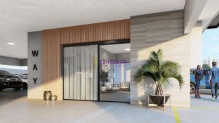 Way São Luís - Apartamentos de 54m² na Av. São Luís Rei de França
