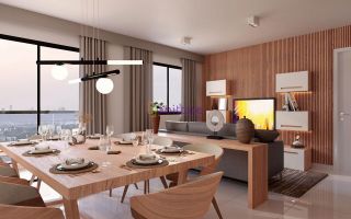 Way São Luís - Apartamentos de 54m² na Av. São Luís Rei de França