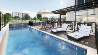Way São Luís - Apartamentos de 54m² na Av. São Luís Rei de França