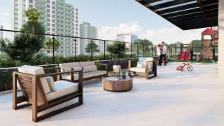 Way São Luís - Apartamentos de 54m² na Av. São Luís Rei de França