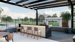 Way São Luís - Apartamentos de 54m² na Av. São Luís Rei de França