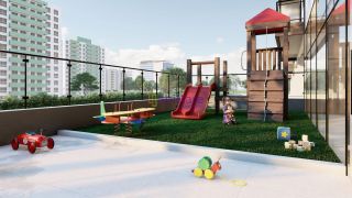 Way São Luís - Apartamentos de 54m² na Av. São Luís Rei de França
