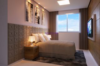 Edifício Sanpaolo - apartamentos de 54m² e 59m² na Cohama [Últimas unidades]