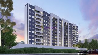 Edifício Sanpaolo - apartamentos de 54m² e 59m² na Cohama [Últimas unidades]